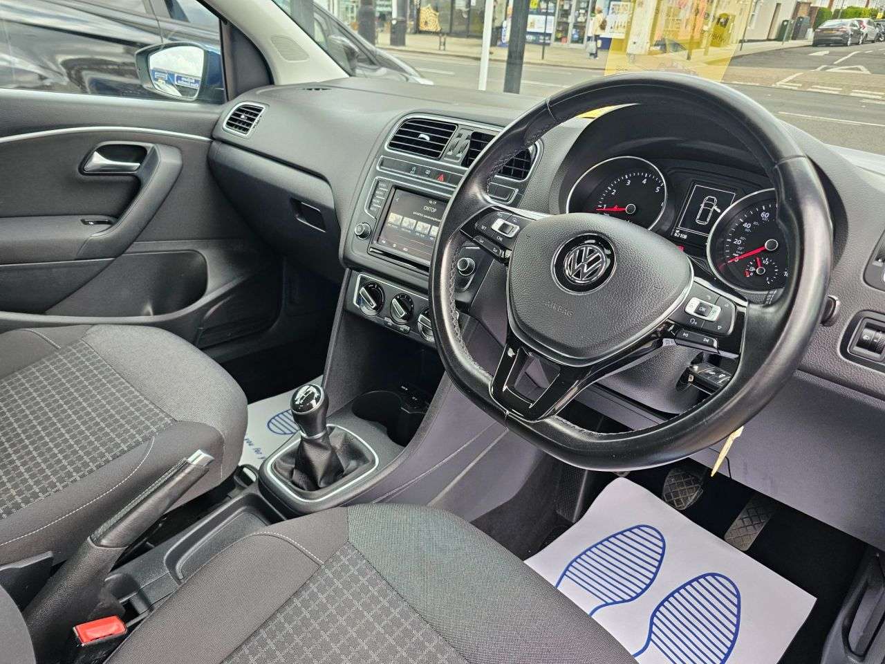 2016 VOLKSWAGEN POLO 2016 VOLKSWAGEN POLO