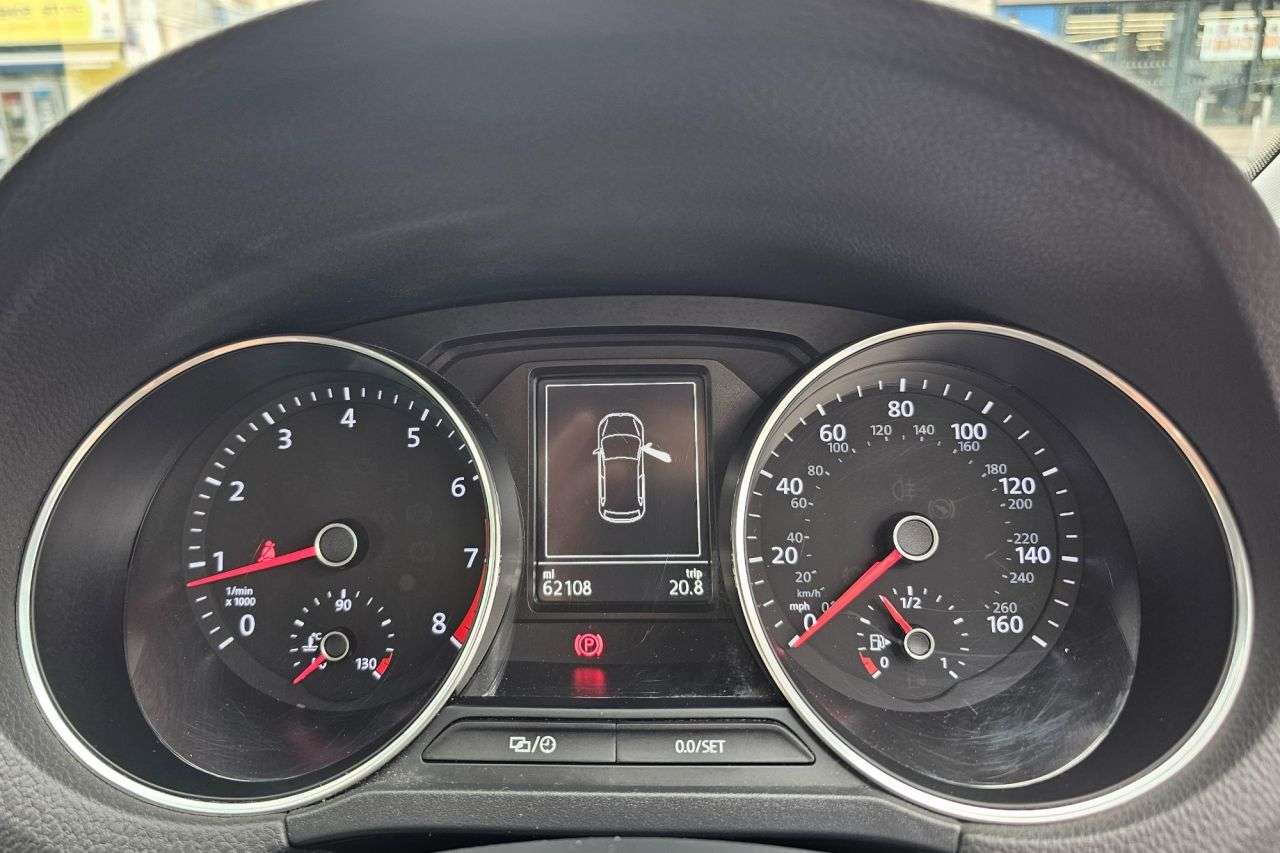2016 VOLKSWAGEN POLO 2016 VOLKSWAGEN POLO