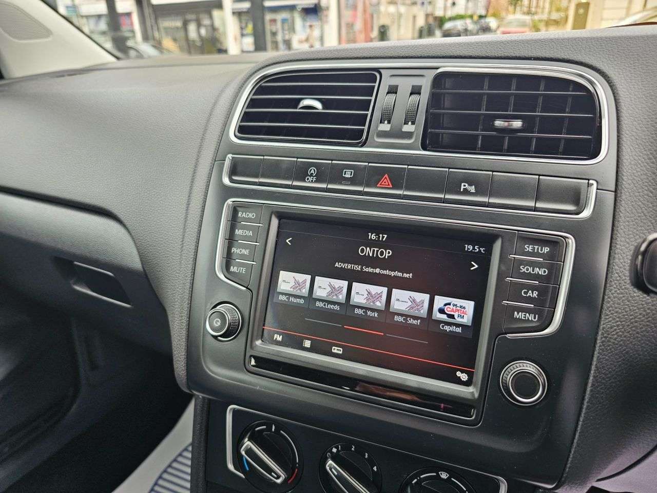 2016 VOLKSWAGEN POLO 2016 VOLKSWAGEN POLO