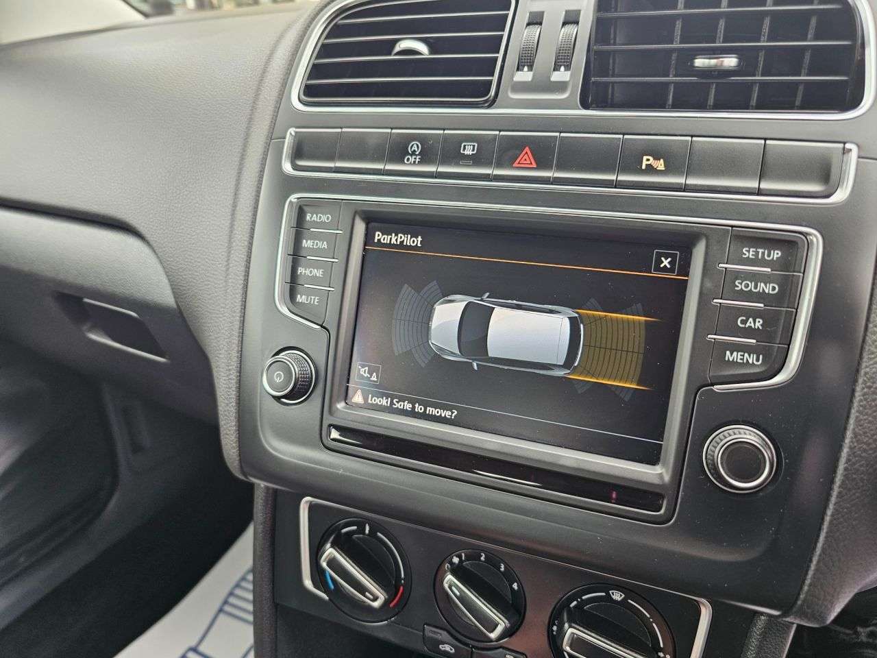 2016 VOLKSWAGEN POLO 2016 VOLKSWAGEN POLO