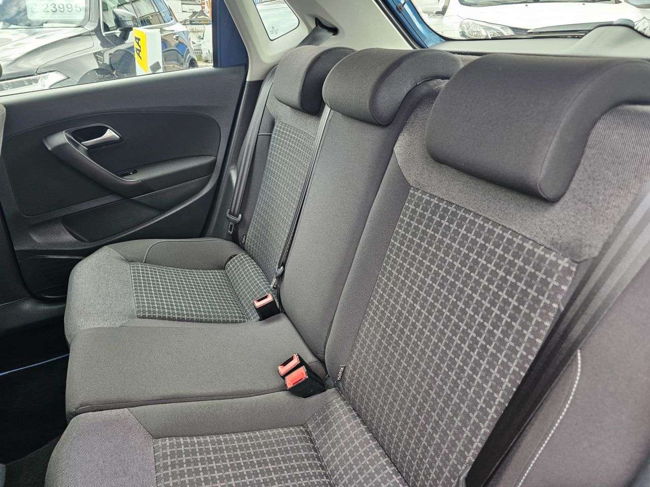 2016 VOLKSWAGEN POLO 2016 VOLKSWAGEN POLO