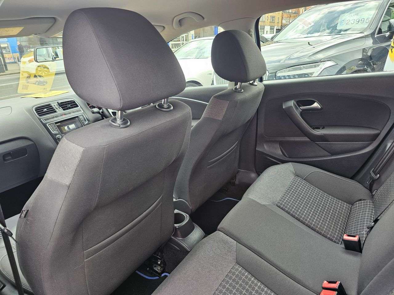 2016 VOLKSWAGEN POLO 2016 VOLKSWAGEN POLO