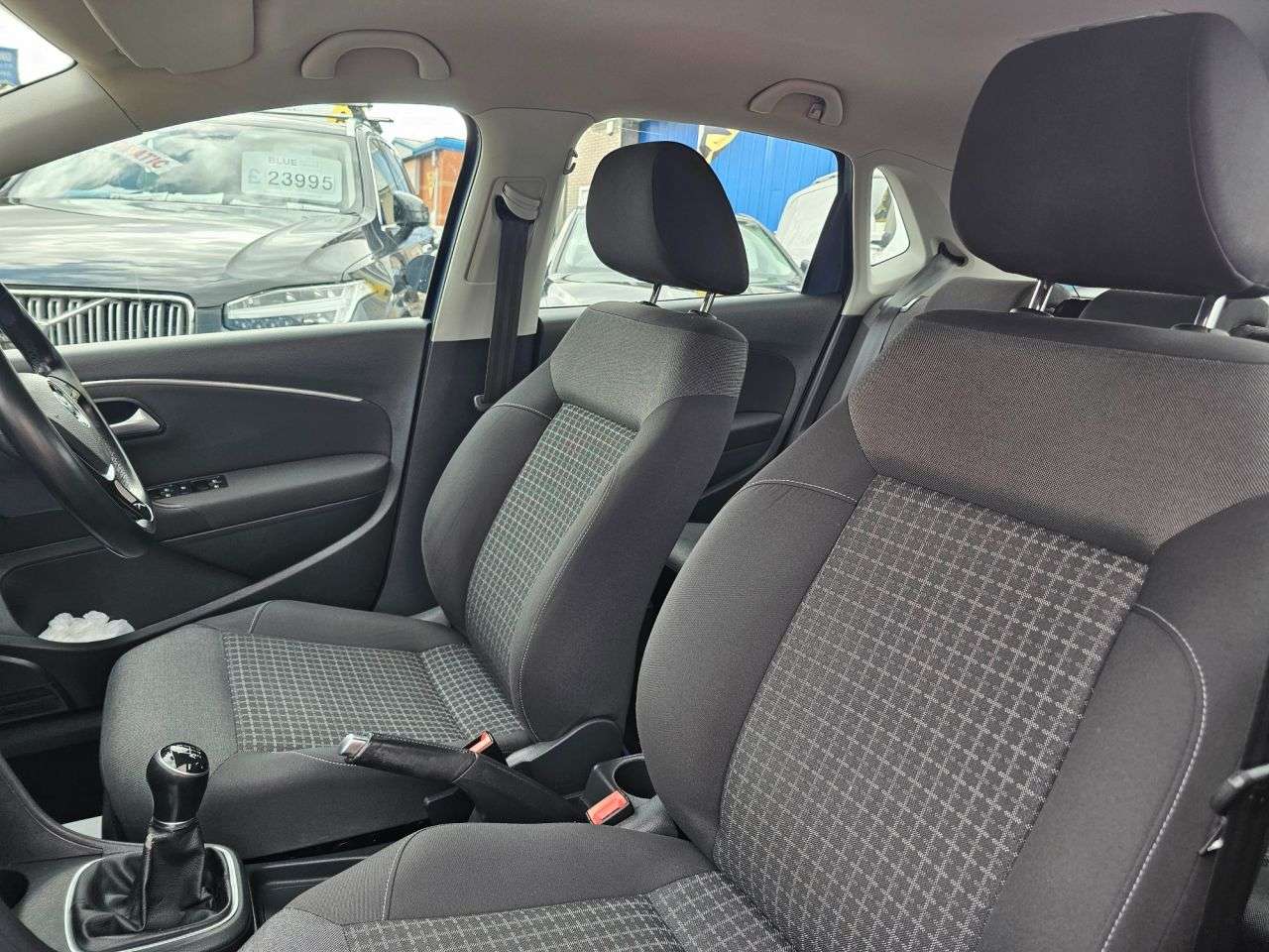 2016 VOLKSWAGEN POLO 2016 VOLKSWAGEN POLO