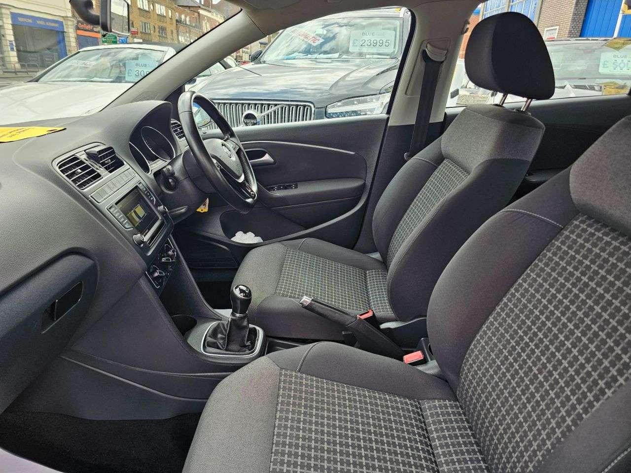 2016 VOLKSWAGEN POLO 2016 VOLKSWAGEN POLO