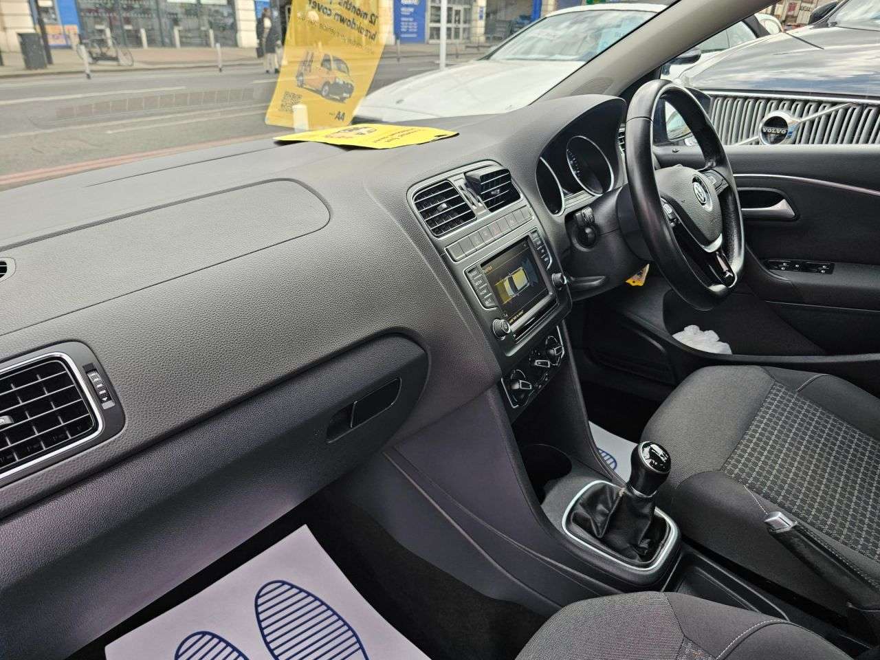 2016 VOLKSWAGEN POLO 2016 VOLKSWAGEN POLO