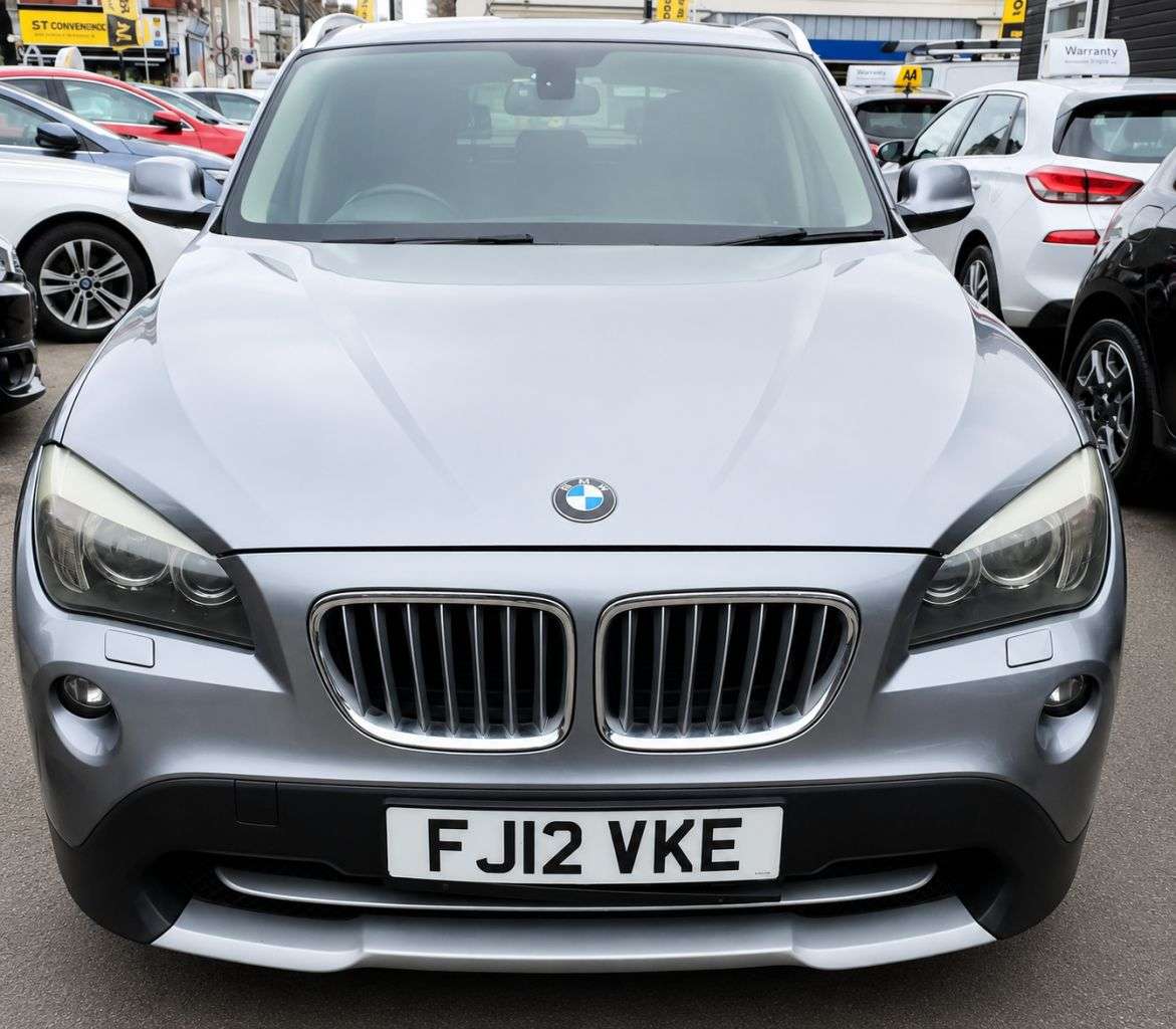 A 2012 BMW X1 1997CC BEIGE LEATHER,REAR PARKING SENSORS A 2012 BMW X1 1997CC BEIGE LEATHER,REAR PARKING SENSORS