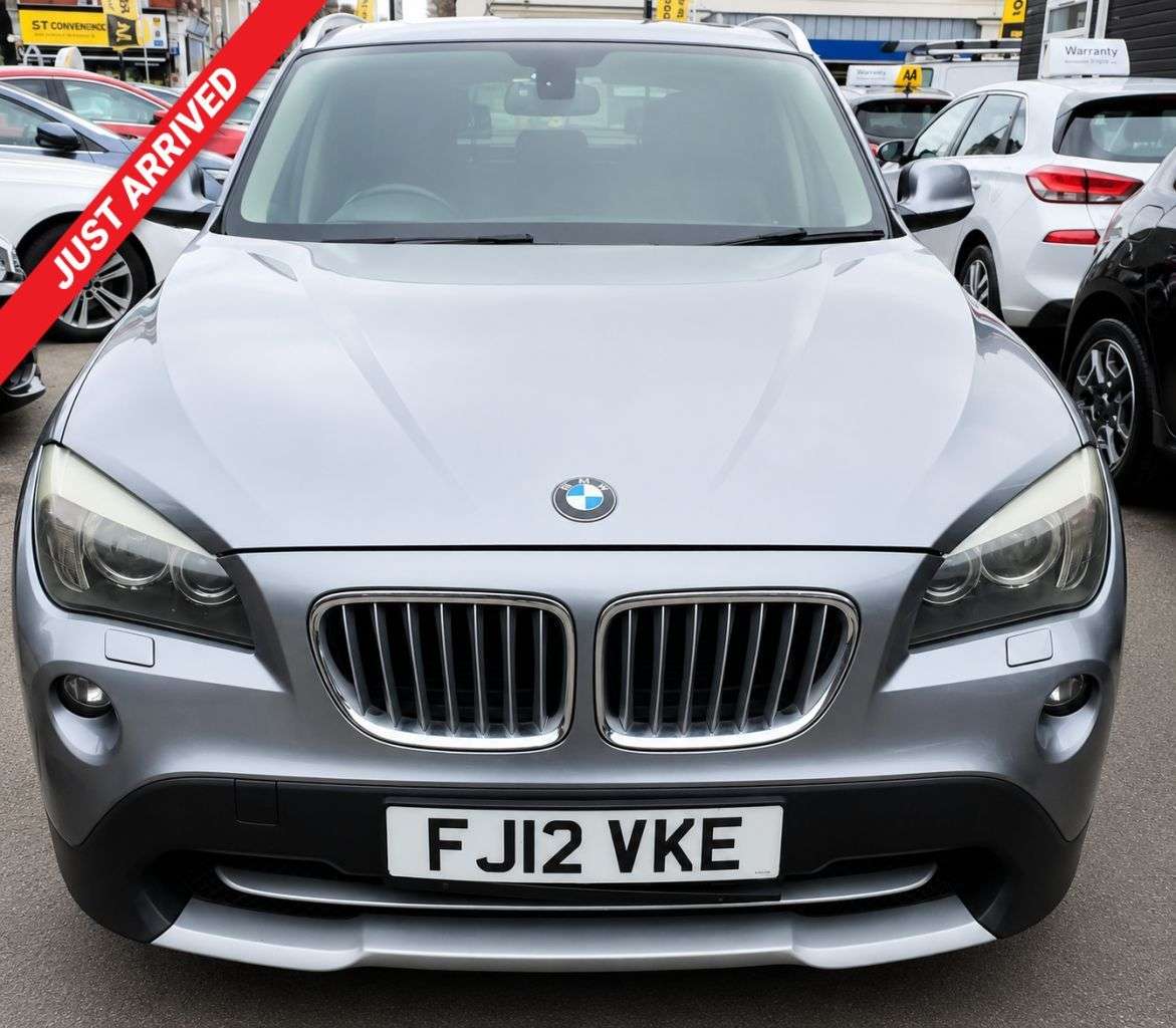 A 2012 BMW X1 1997CC BEIGE LEATHER,REAR PARKING SENSORS A 2012 BMW X1 1997CC BEIGE LEATHER,REAR PARKING SENSORS