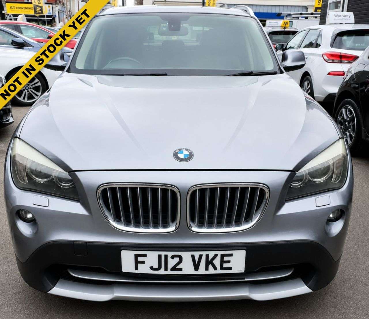 A 2012 BMW X1 1997CC BEIGE LEATHER,REAR PARKING SENSORS A 2012 BMW X1 1997CC BEIGE LEATHER,REAR PARKING SENSORS