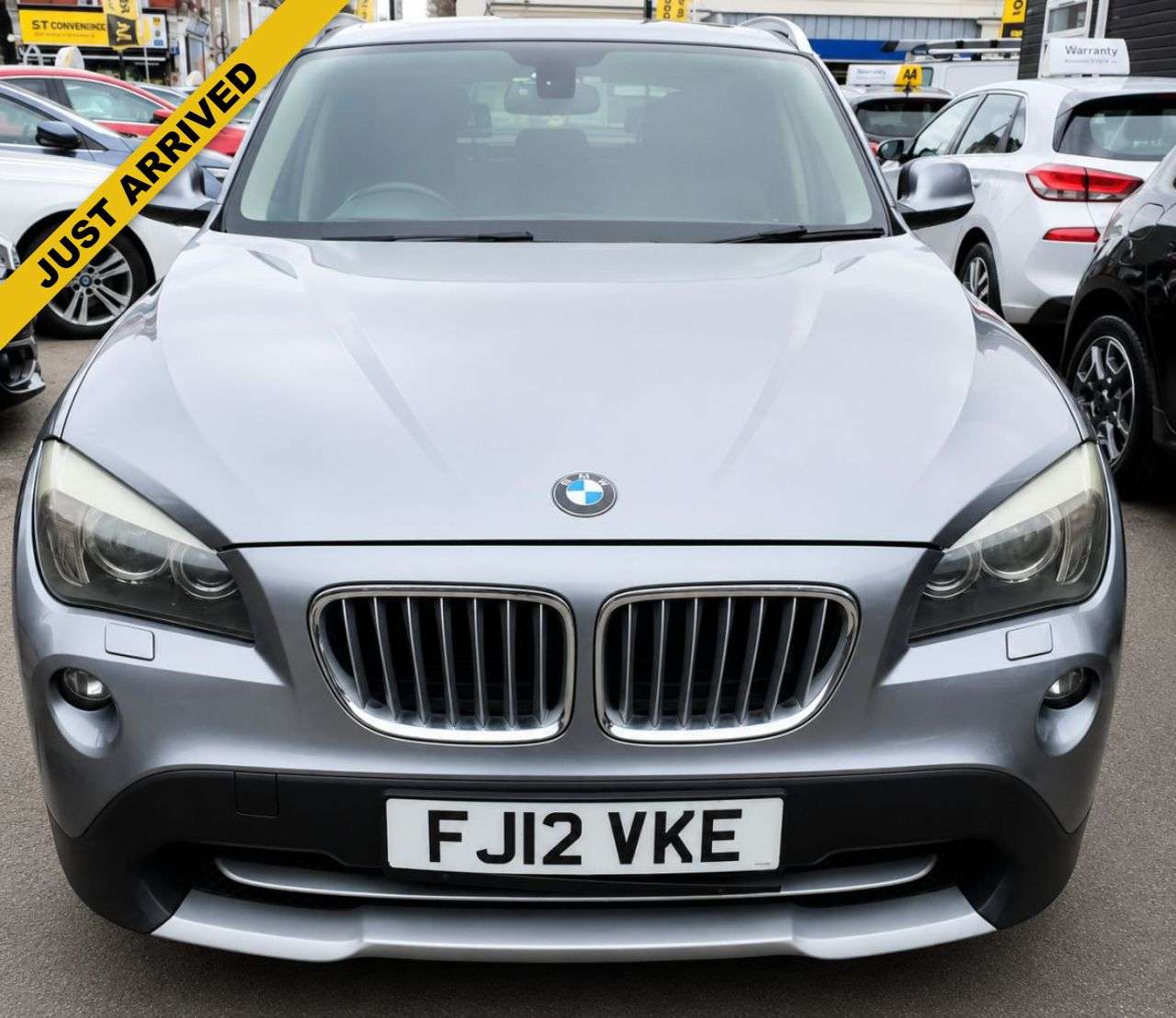 A 2012 BMW X1 1997CC BEIGE LEATHER,REAR PARKING SENSORS A 2012 BMW X1 1997CC BEIGE LEATHER,REAR PARKING SENSORS