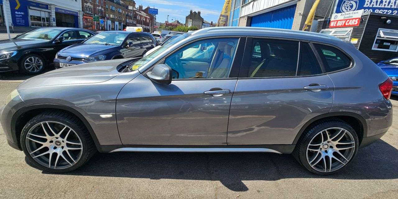2012 BMW X1 2012 BMW X1