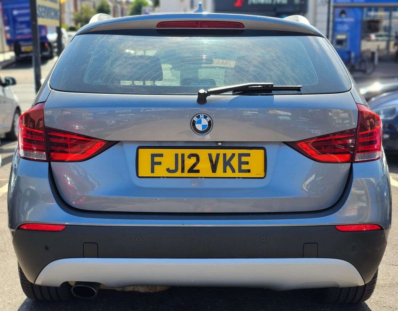 2012 BMW X1 2012 BMW X1