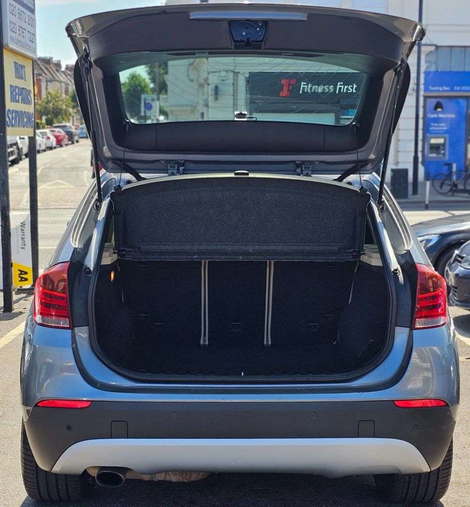 2012 BMW X1 2012 BMW X1