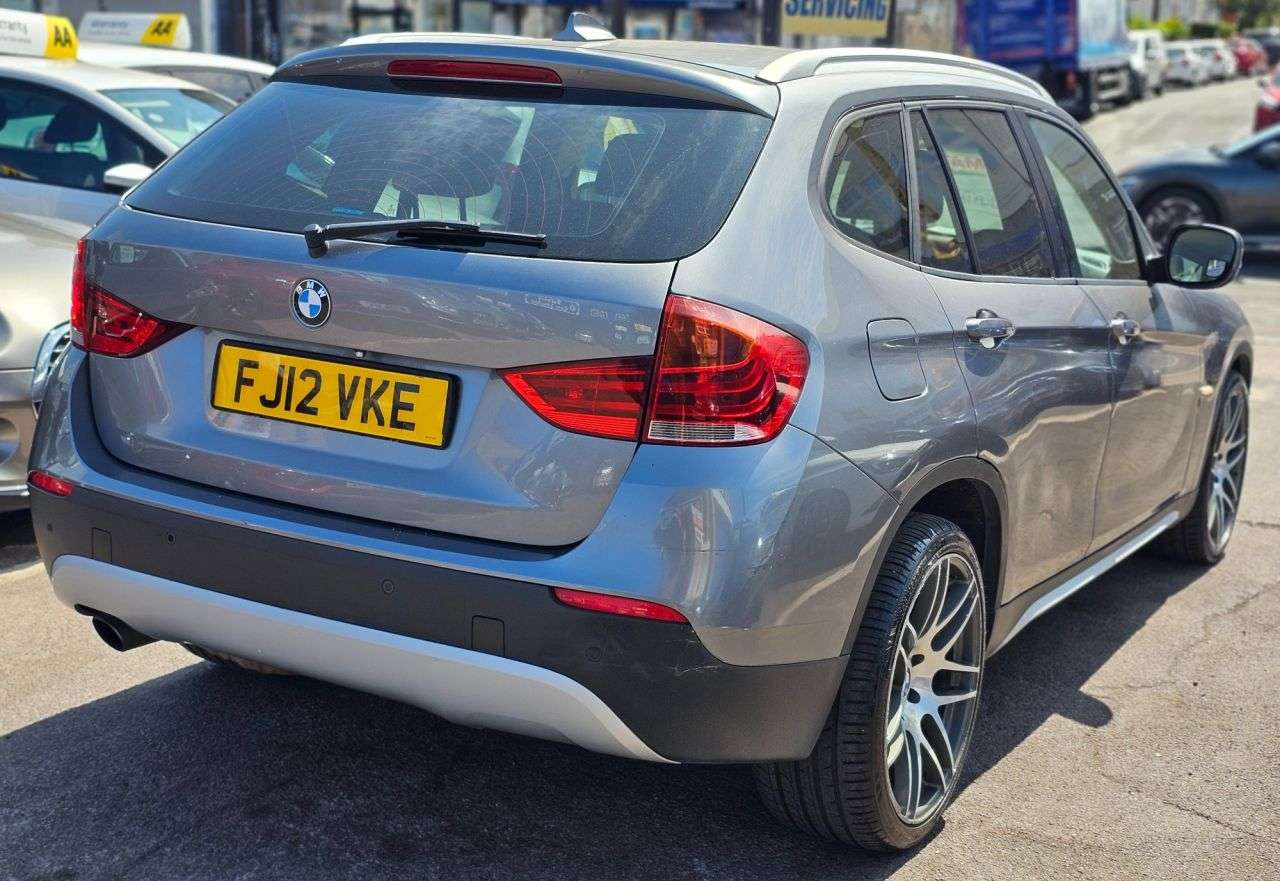 2012 BMW X1 2012 BMW X1