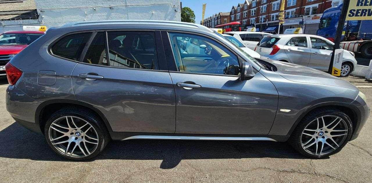 2012 BMW X1 2012 BMW X1