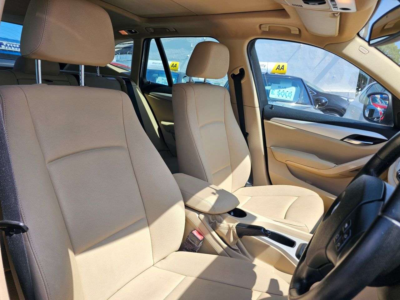2012 BMW X1 2012 BMW X1