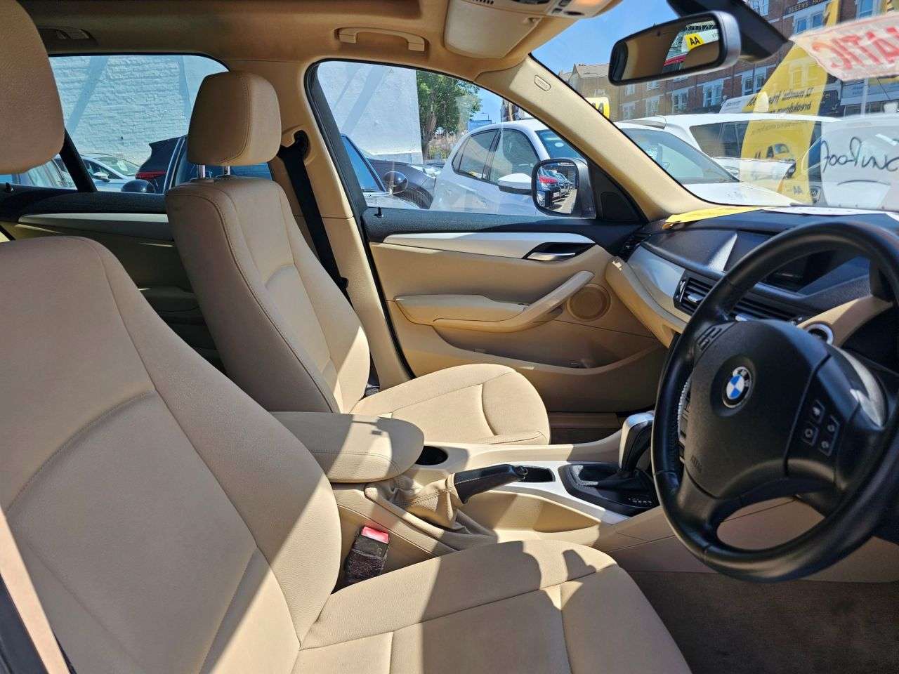2012 BMW X1 2012 BMW X1