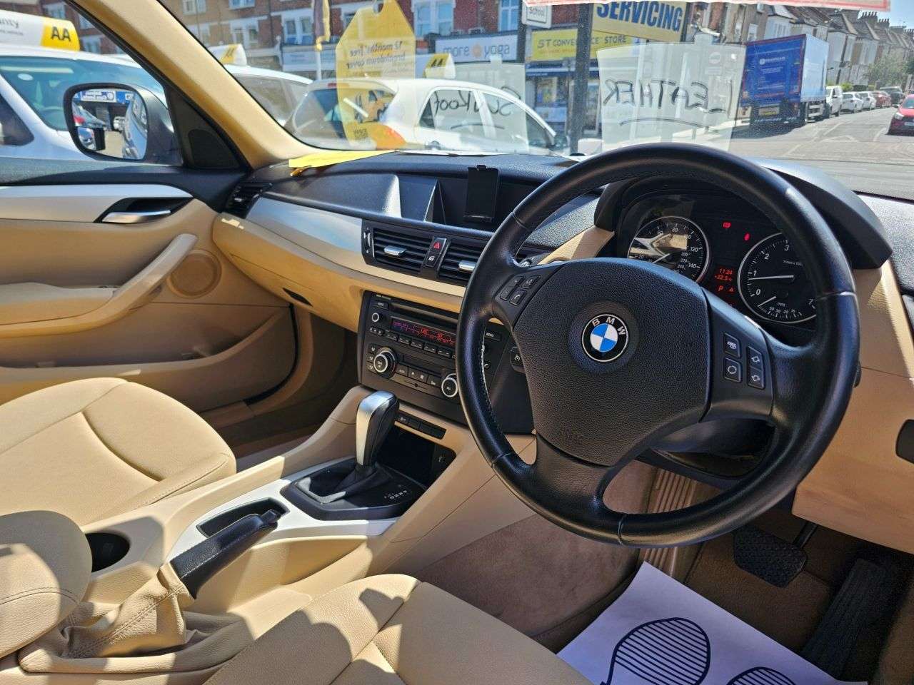 2012 BMW X1 2012 BMW X1