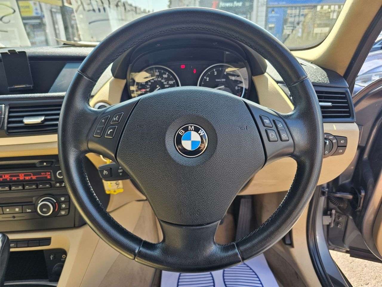 2012 BMW X1 2012 BMW X1