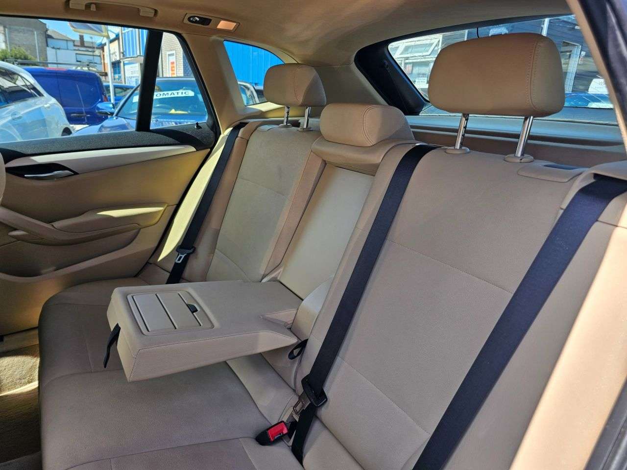 2012 BMW X1 2012 BMW X1