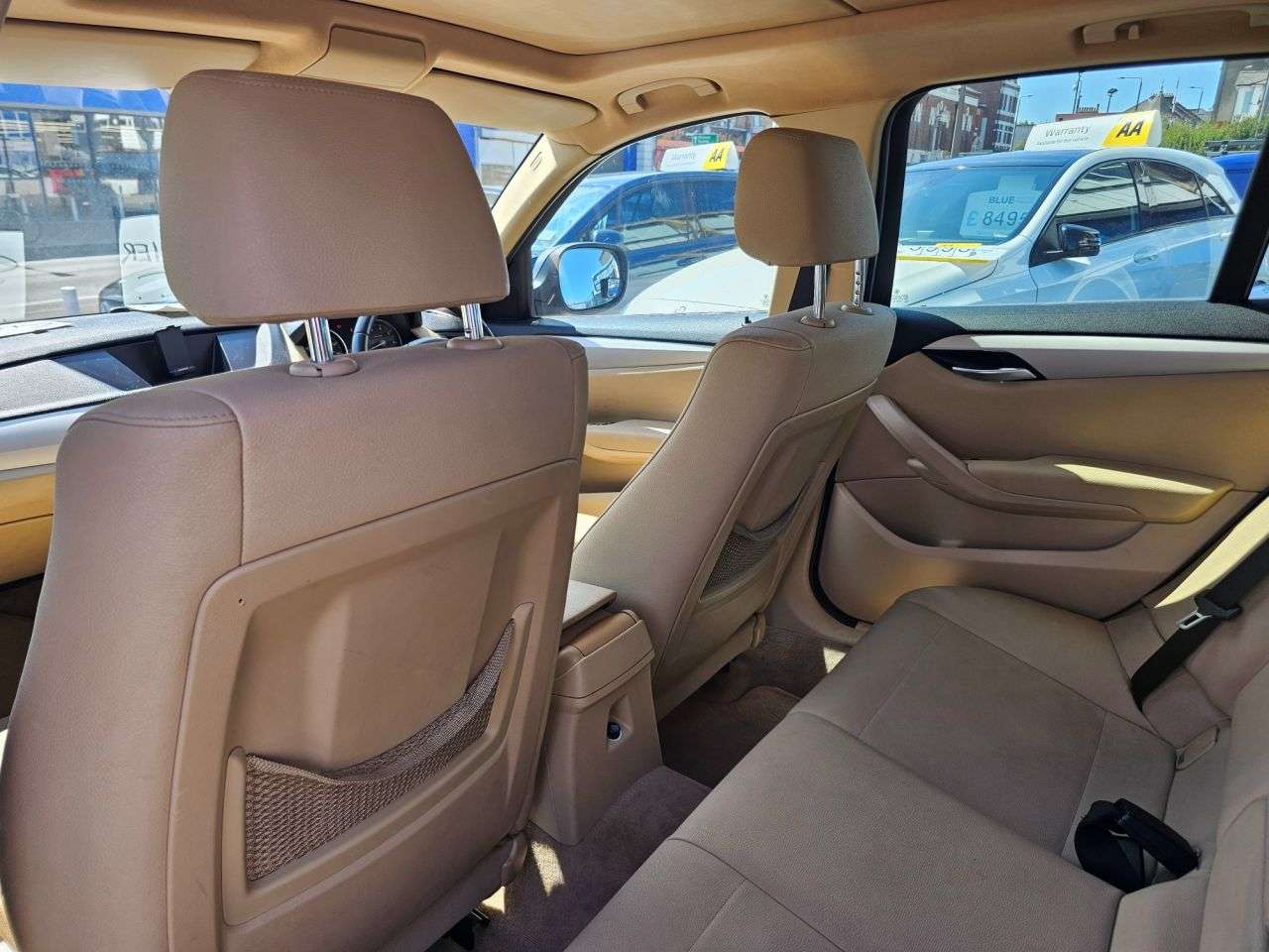 2012 BMW X1 2012 BMW X1