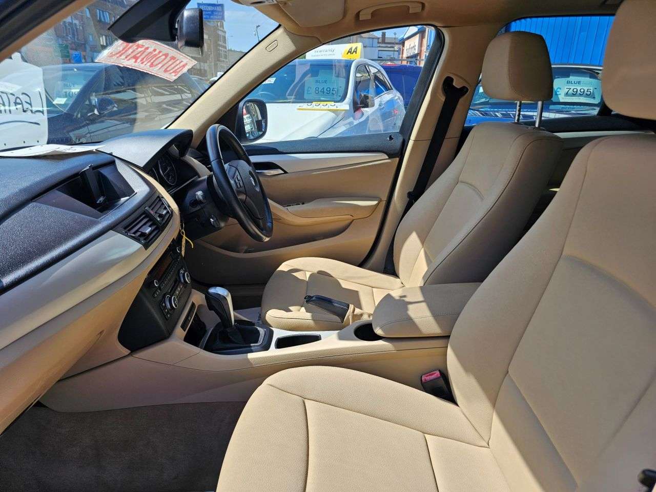 2012 BMW X1 2012 BMW X1