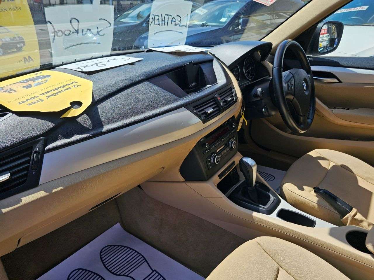 2012 BMW X1 2012 BMW X1