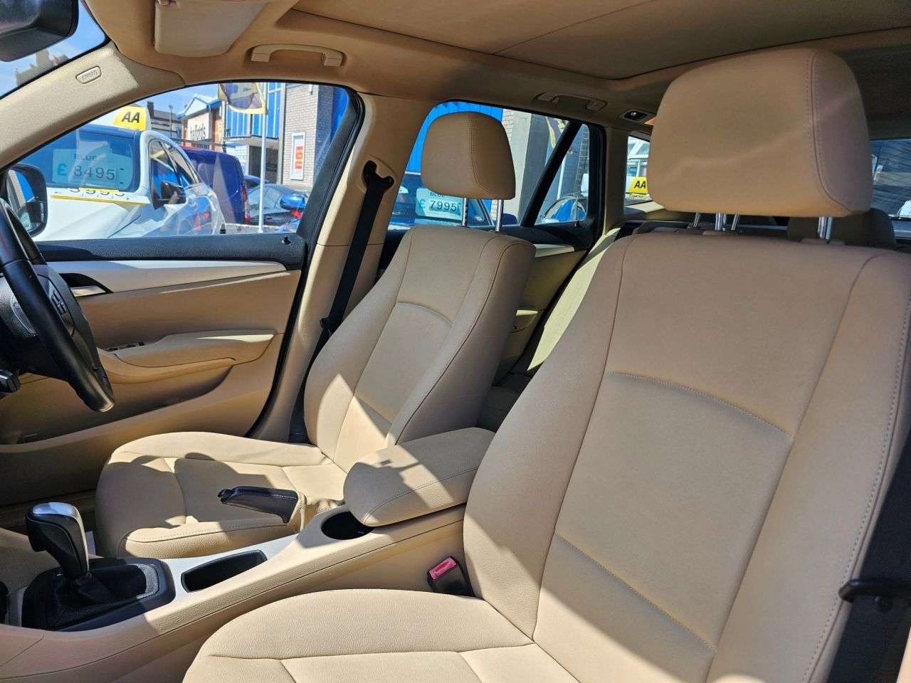 2012 BMW X1 2012 BMW X1