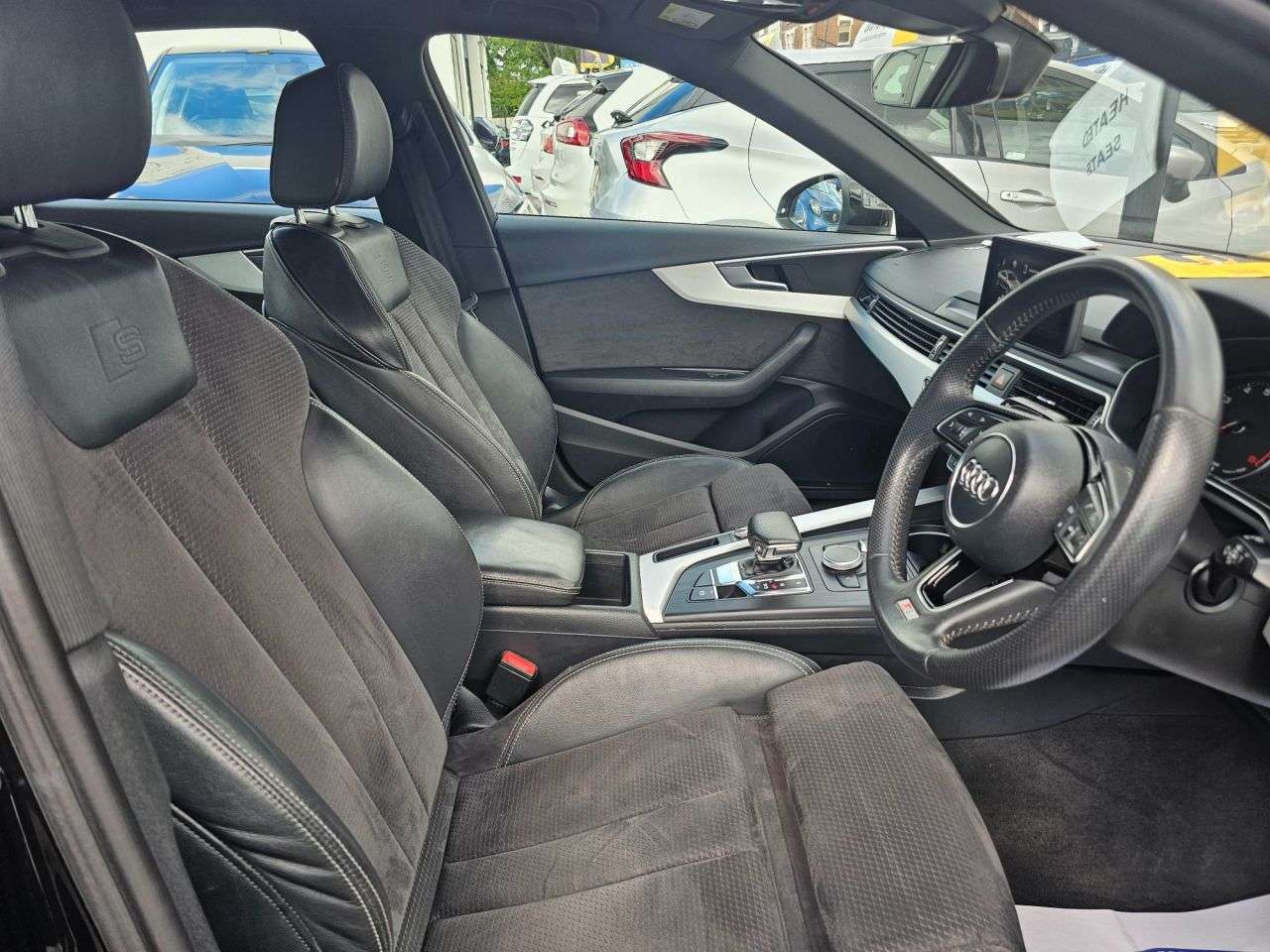 2018 AUDI A4 2018 AUDI A4