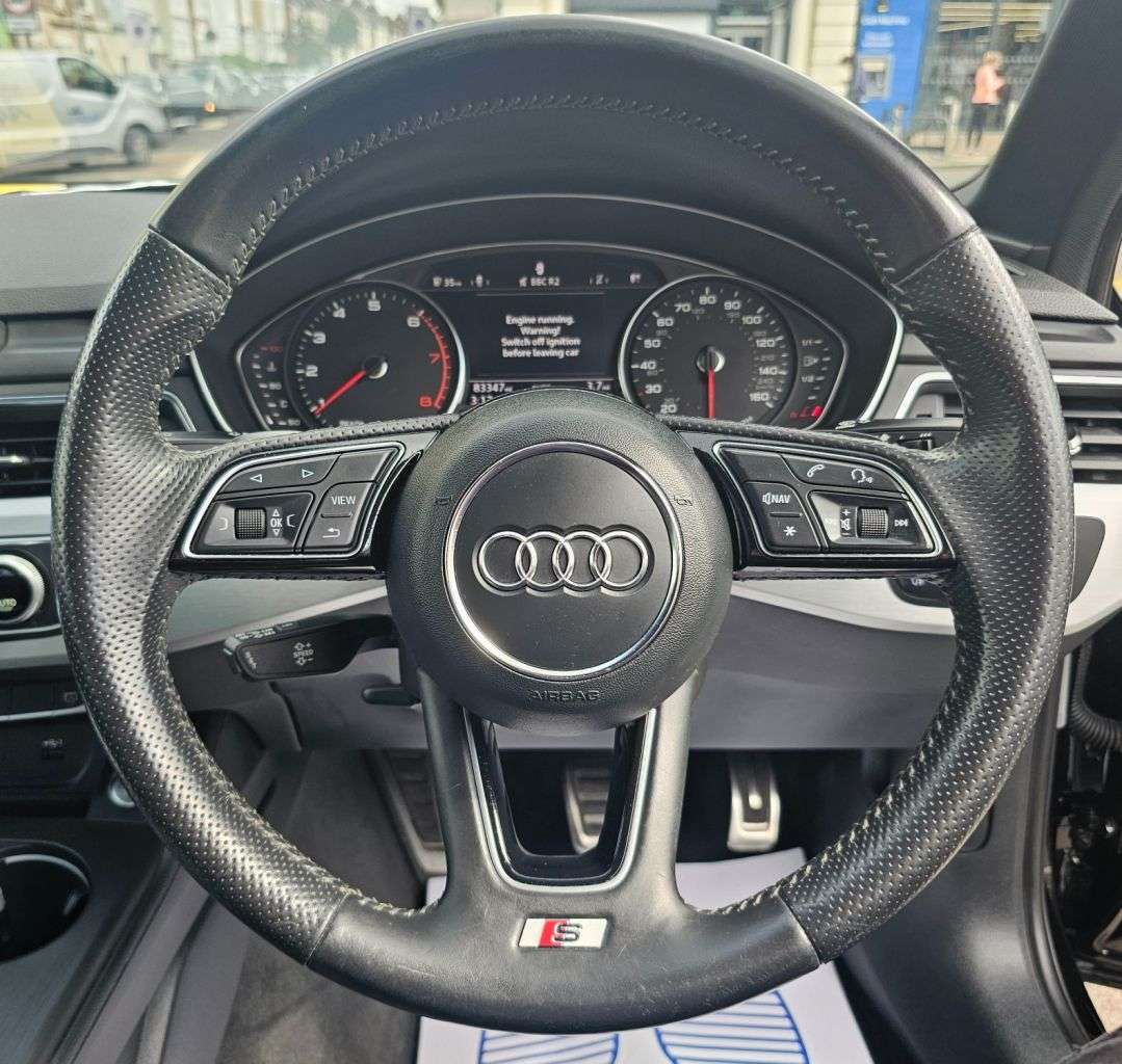 2018 AUDI A4 2018 AUDI A4