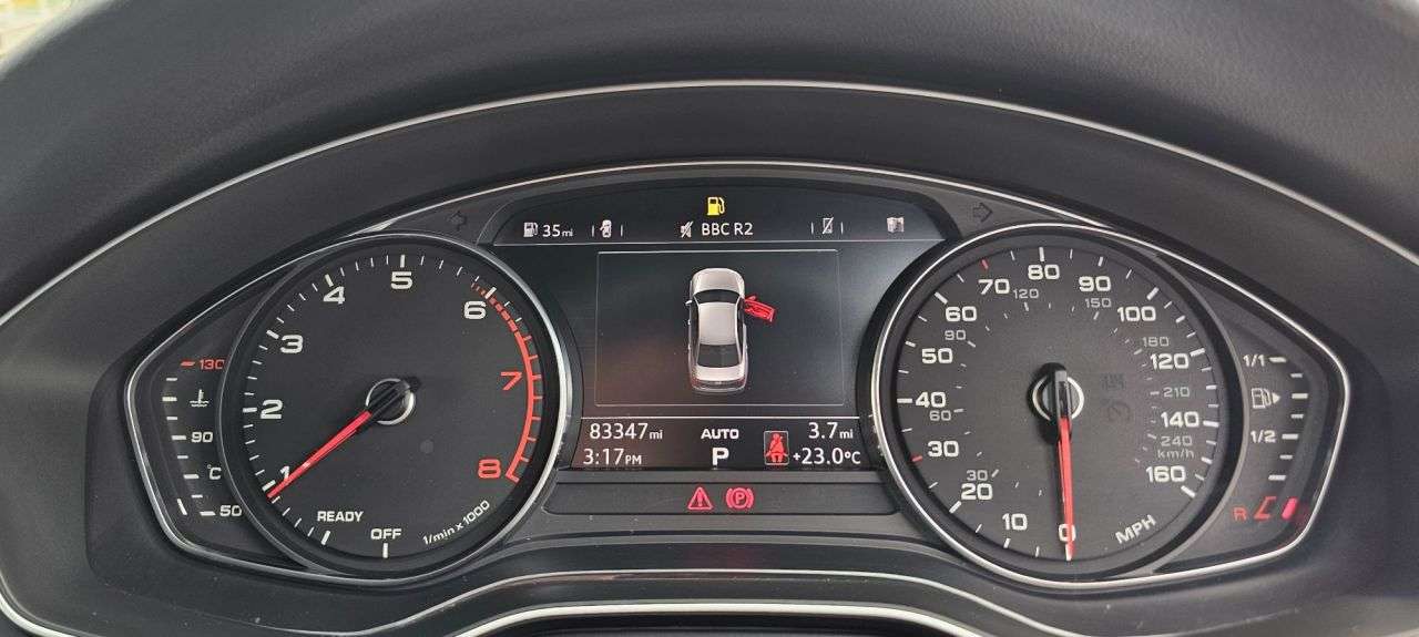 2018 AUDI A4 2018 AUDI A4