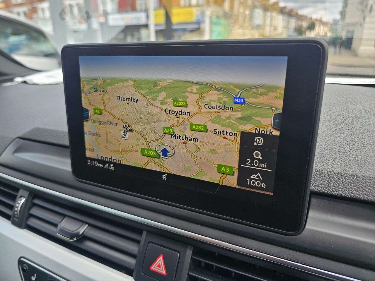 2018 AUDI A4 2018 AUDI A4
