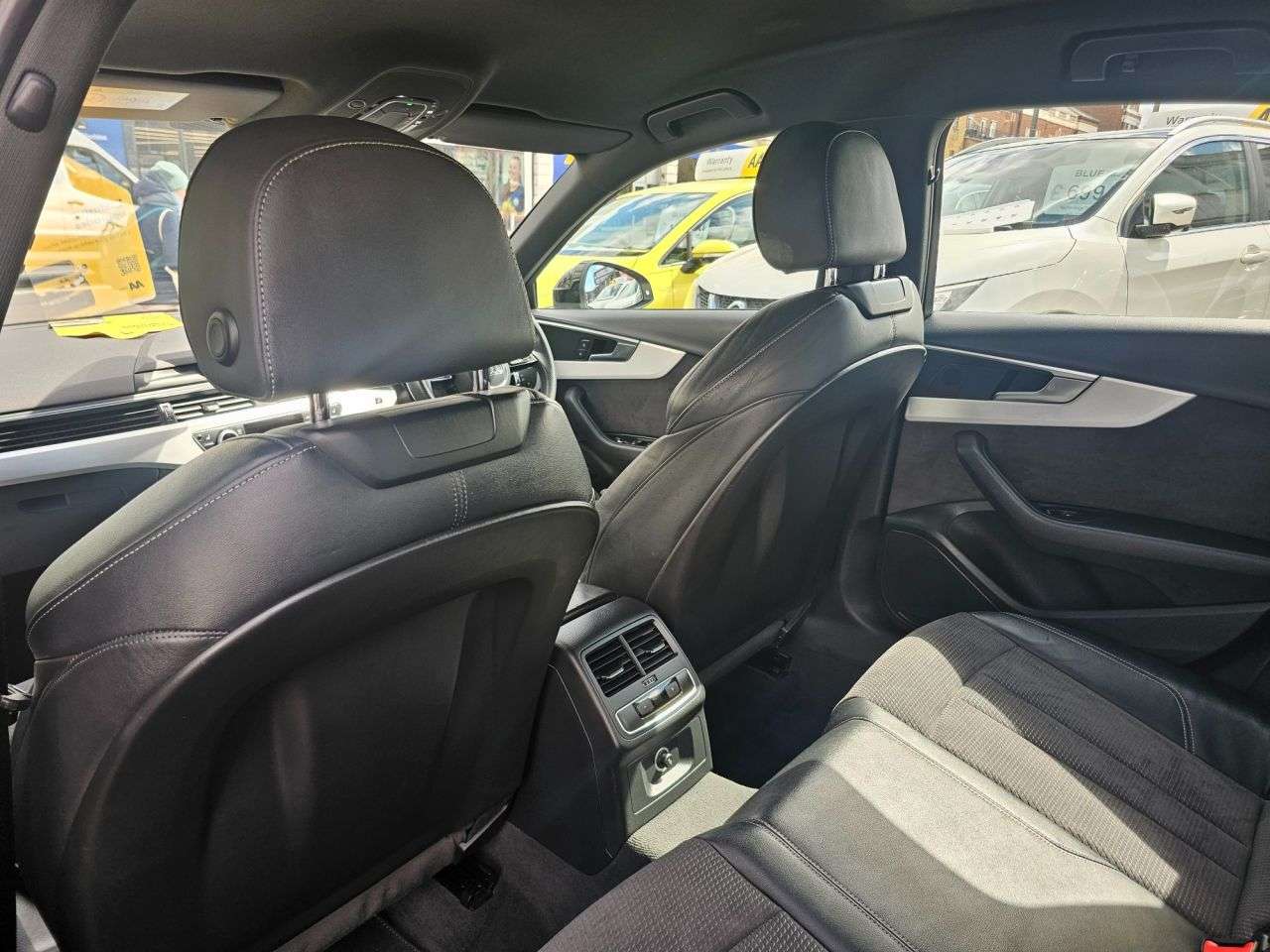 2018 AUDI A4 2018 AUDI A4