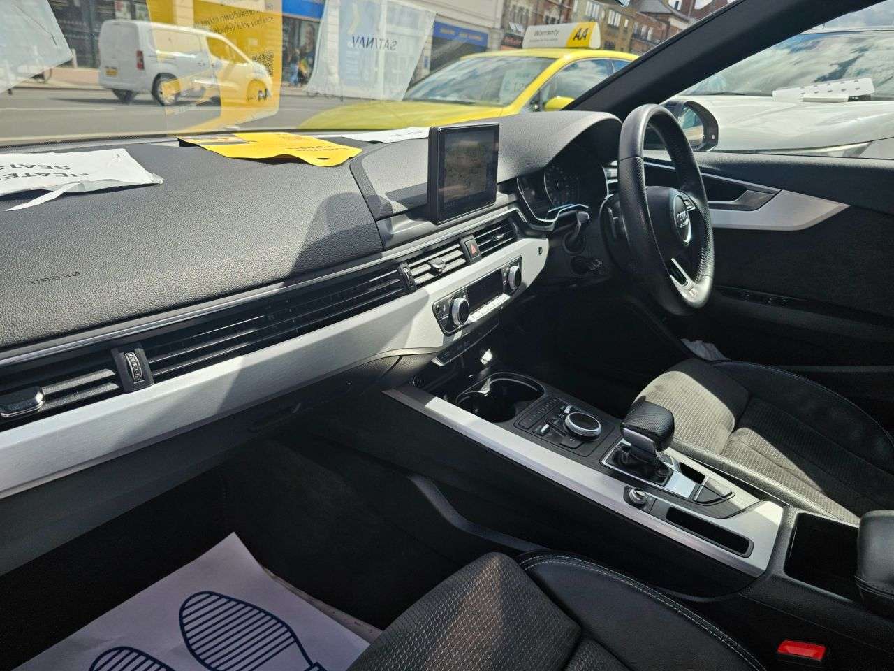 2018 AUDI A4 2018 AUDI A4