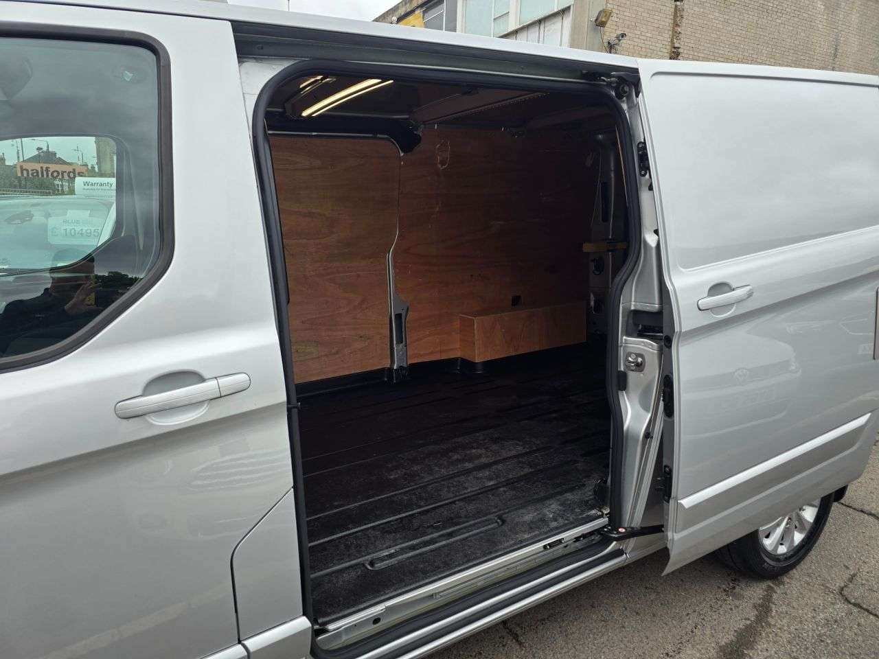 2022 FORD TRANSIT CUSTOM 2022 FORD TRANSIT CUSTOM