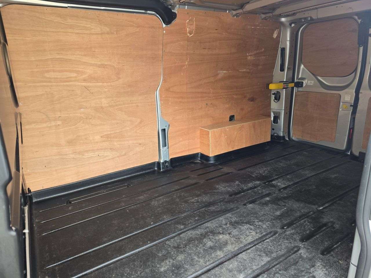 2022 FORD TRANSIT CUSTOM 2022 FORD TRANSIT CUSTOM