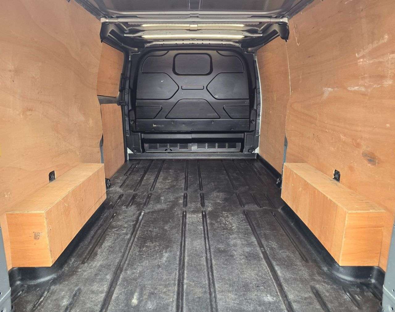 2022 FORD TRANSIT CUSTOM 2022 FORD TRANSIT CUSTOM