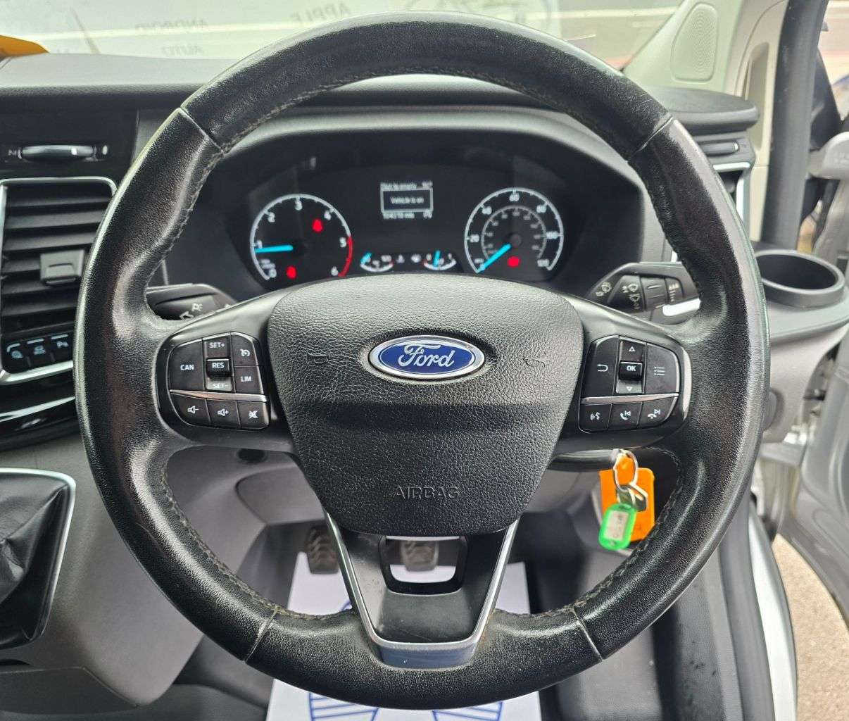 2022 FORD TRANSIT CUSTOM 2022 FORD TRANSIT CUSTOM