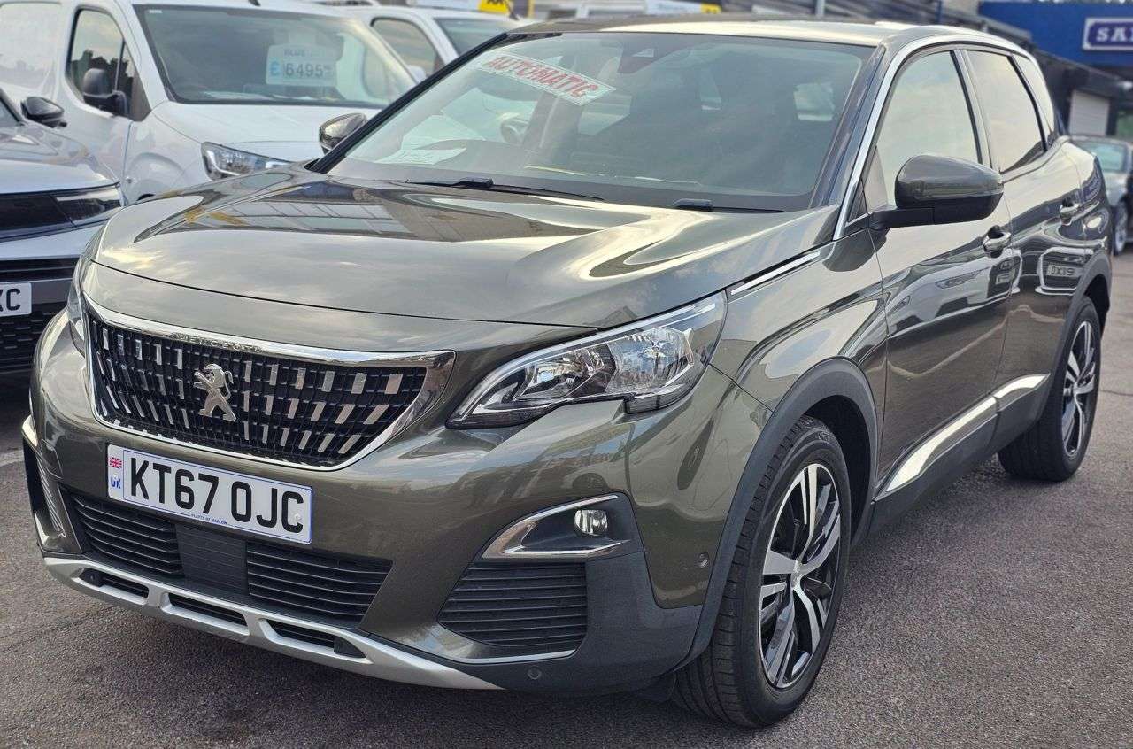 2018 PEUGEOT 3008 2018 PEUGEOT 3008