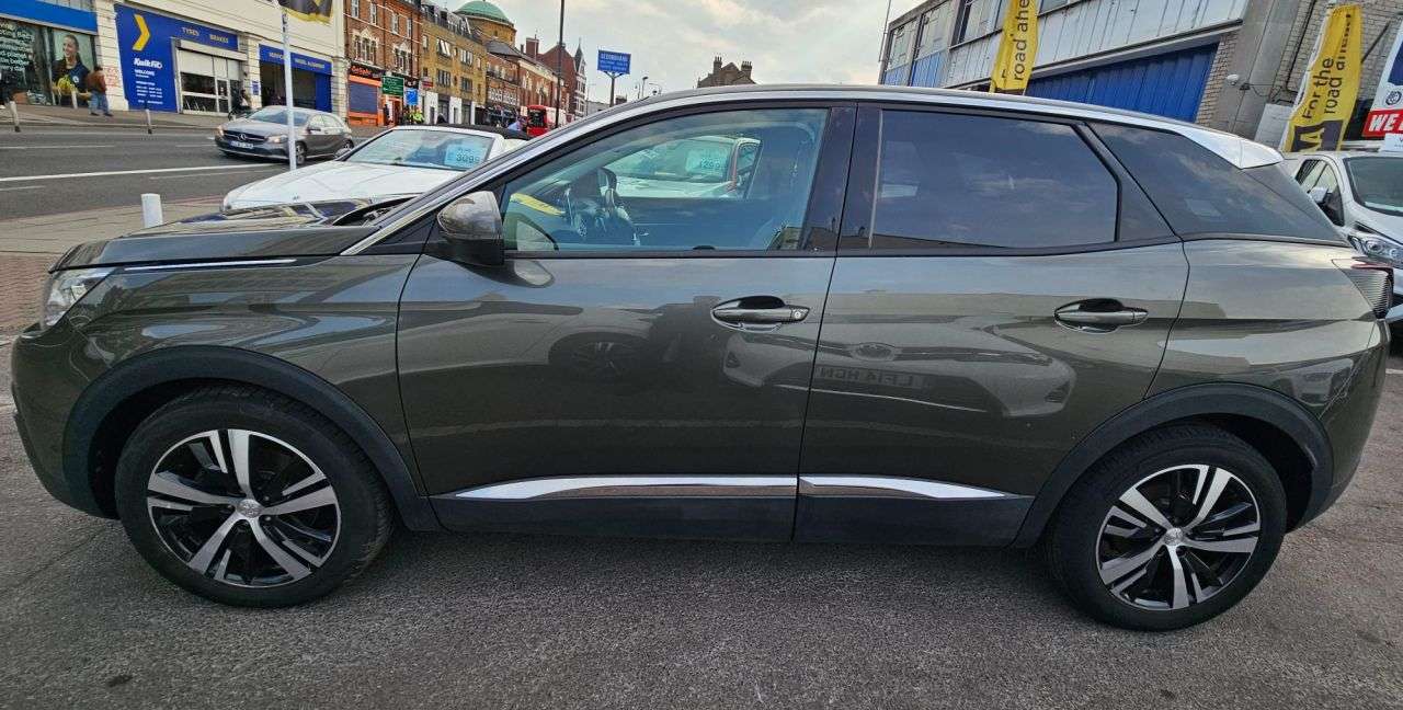 2018 PEUGEOT 3008 2018 PEUGEOT 3008