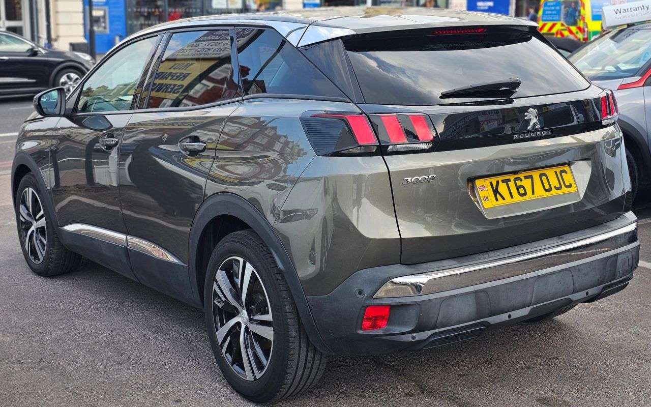 2018 PEUGEOT 3008 2018 PEUGEOT 3008