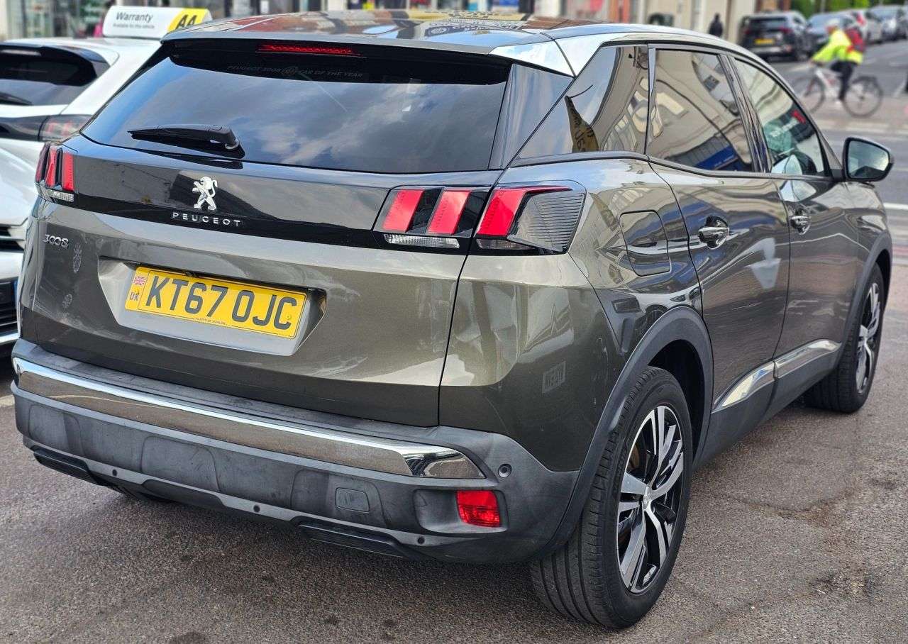 2018 PEUGEOT 3008 2018 PEUGEOT 3008
