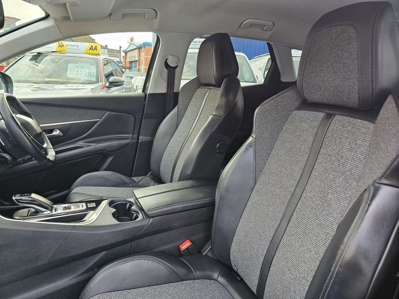 2018 PEUGEOT 3008 2018 PEUGEOT 3008