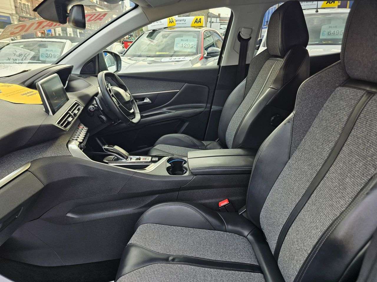 2018 PEUGEOT 3008 2018 PEUGEOT 3008
