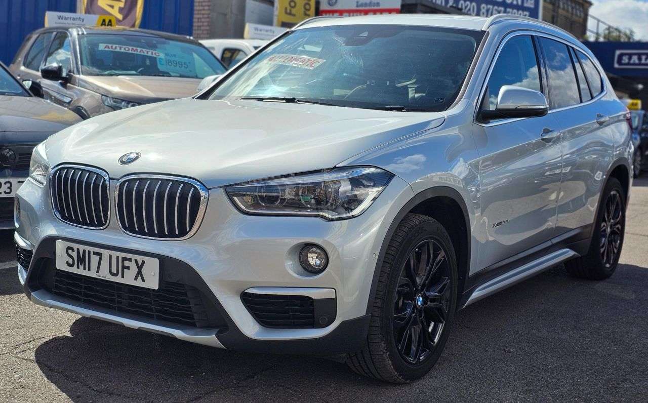 2017 BMW X1 2017 BMW X1