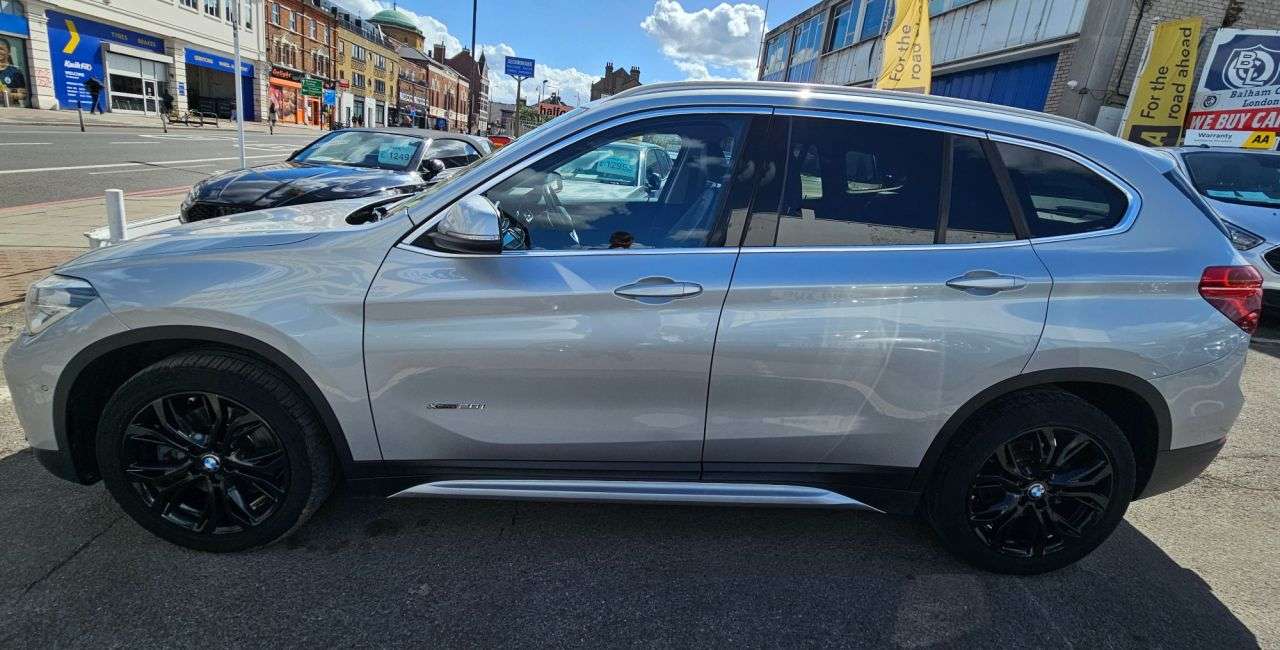 2017 BMW X1 2017 BMW X1