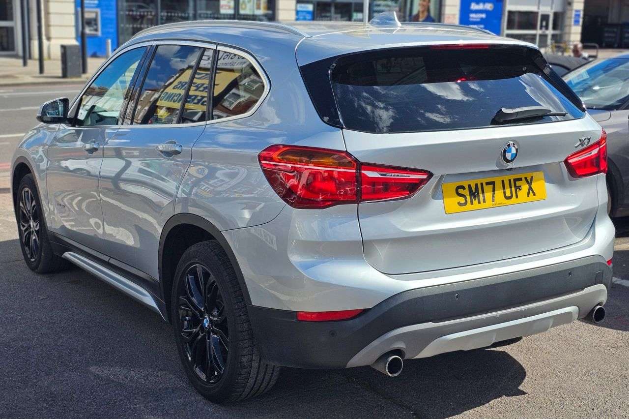2017 BMW X1 2017 BMW X1