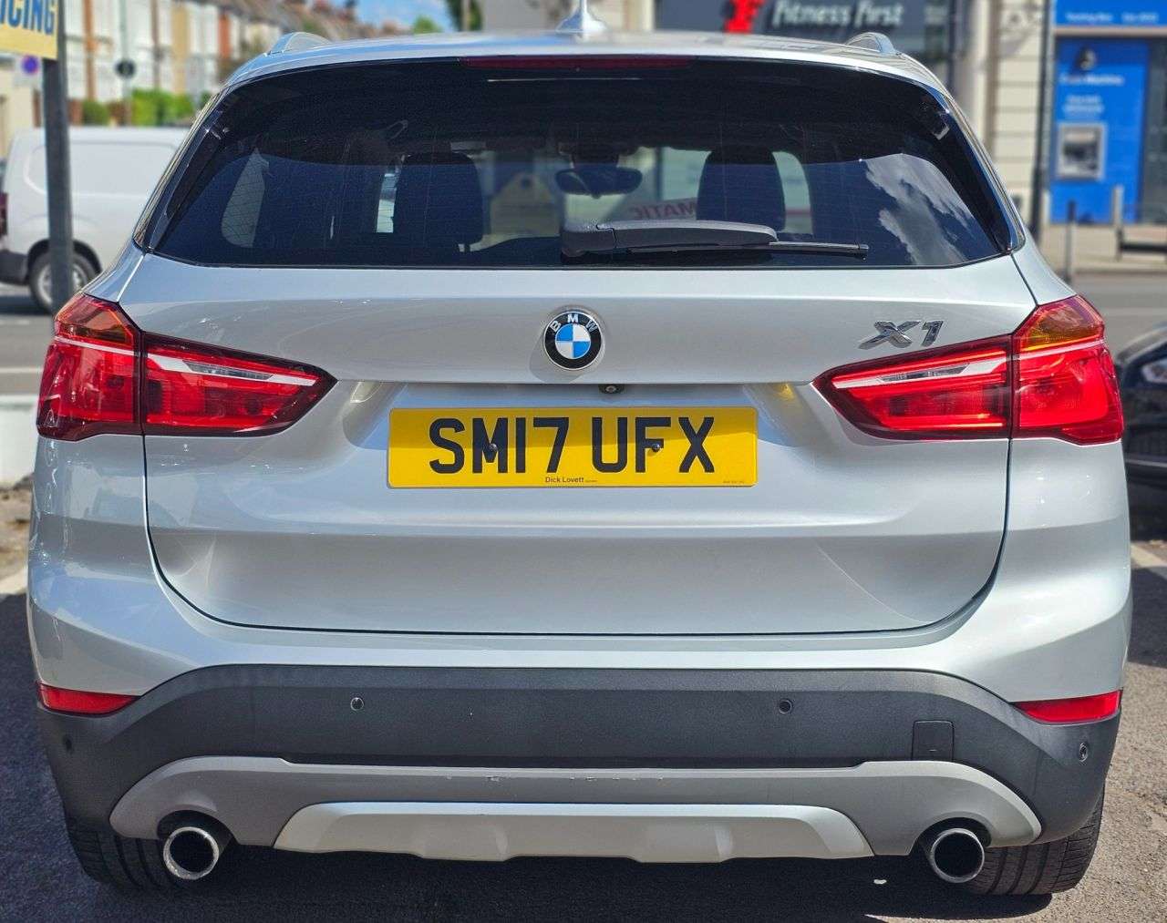2017 BMW X1 2017 BMW X1
