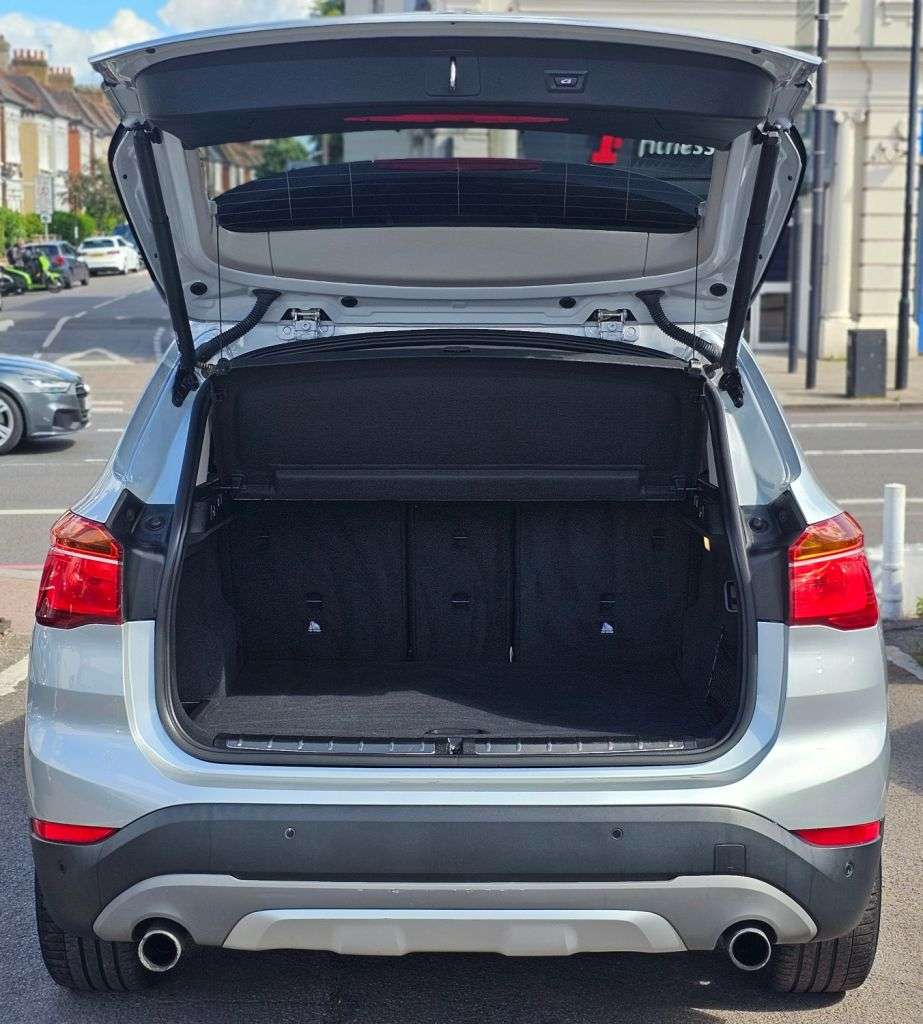 2017 BMW X1 2017 BMW X1