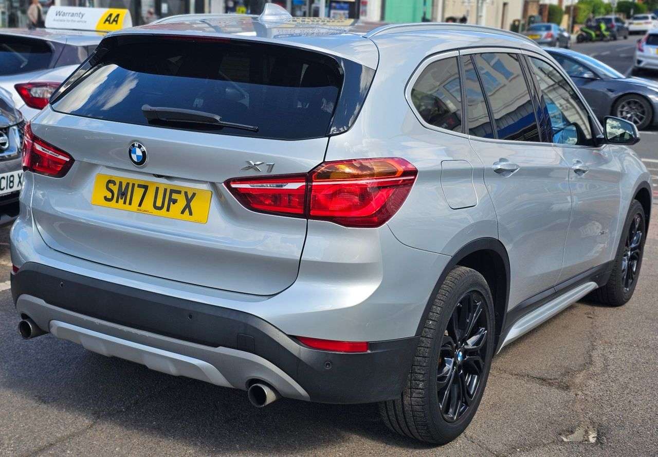 2017 BMW X1 2017 BMW X1