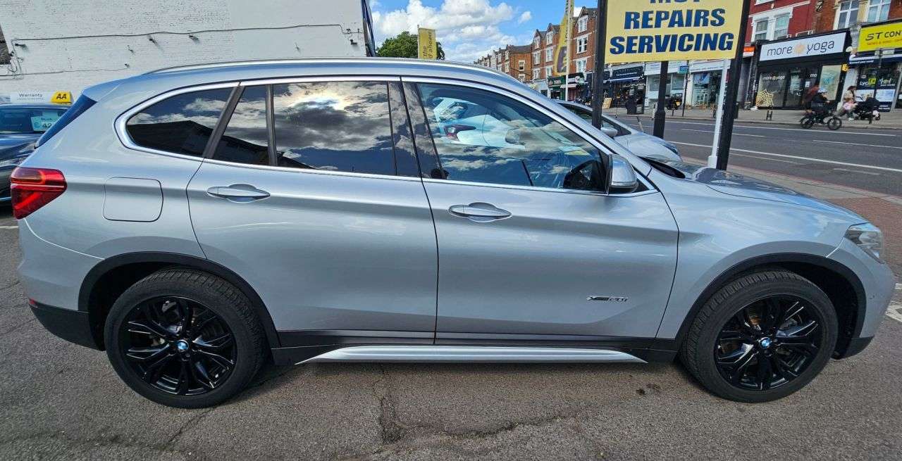 2017 BMW X1 2017 BMW X1